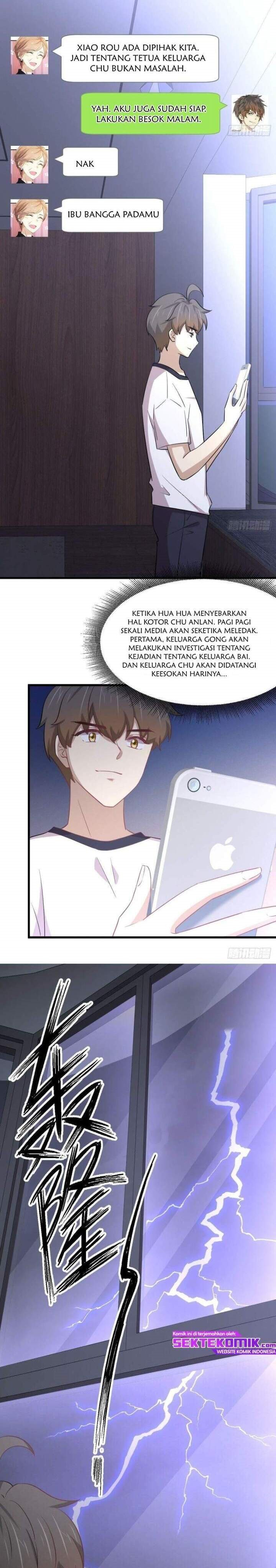 Immortal Swordsman in The Reverse World Chapter 248 Gambar 8
